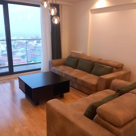 Venus Appartement Skopje Buitenkant foto
