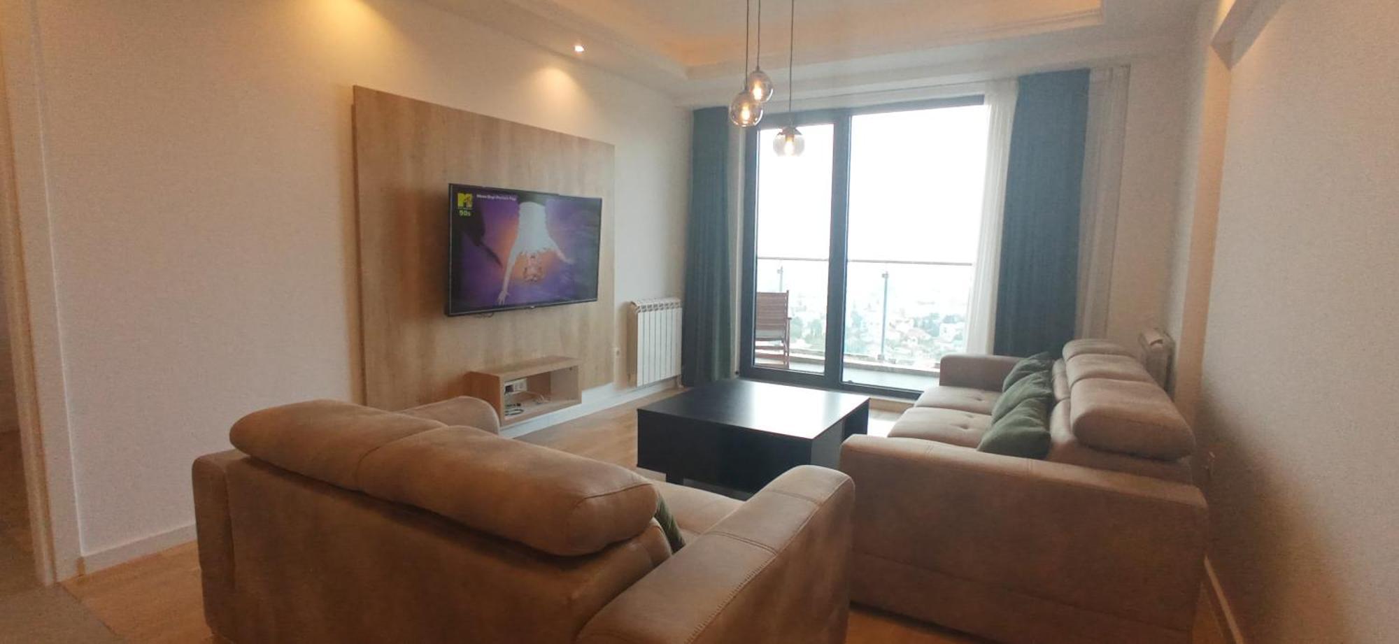 Venus Appartement Skopje Buitenkant foto